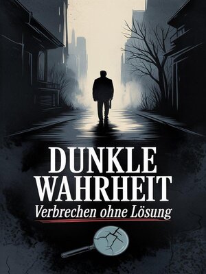 cover image of Dunkle Wahrheit